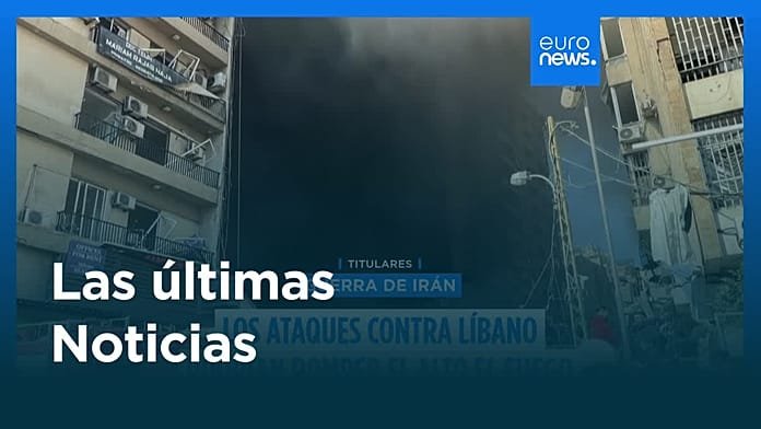 Últimas noticias | 10 abril 2026 - Mediodía