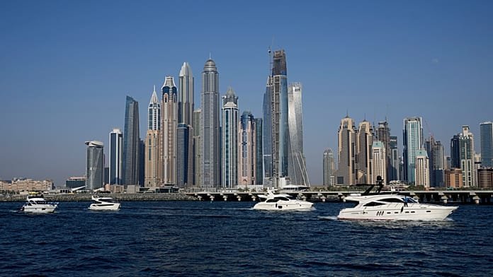 Emiratos Árabes Unidos insta a Irán al pleno cumplimiento de las condiciones de alto el fuego