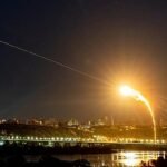 Rusia lanzó un número récord de drones en marzo, según la Fuerza Aérea de Ucrania