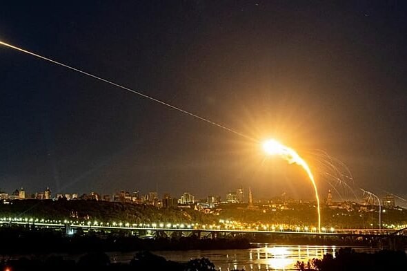 Rusia lanzó un número récord de drones en marzo, según la Fuerza Aérea de Ucrania