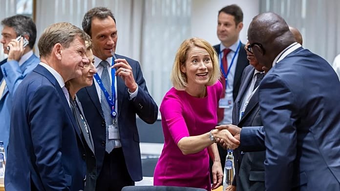 Europa refuerza su alianza energética con África ante la guerra en Irán