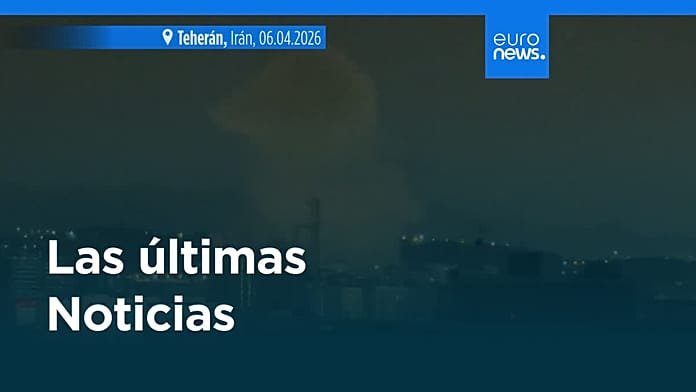 Últimas noticias | 06 abril 2026 - Mediodía
