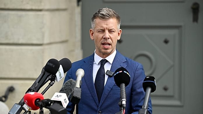 Magyar, encargado de formar gobierno en Hungría, presiona al presidente para dimitir