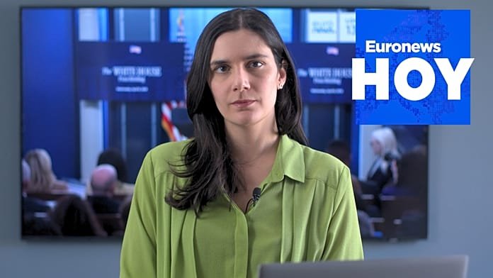 EURONEWS HOY | Las noticias del jueves 9 de abril: Vuelve la tensión a Irán y al estrecho de Ormuz