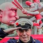 Moscú condena a más de 8 años de cárcel al artista satírico alemán Jacques Tilly