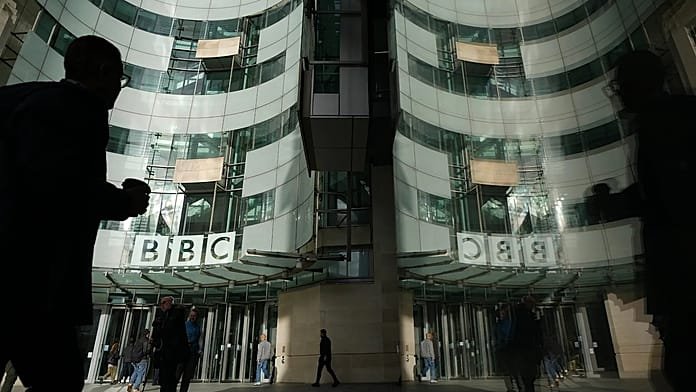 La BBC suprimirá hasta 2.000 empleos en los próximos dos años