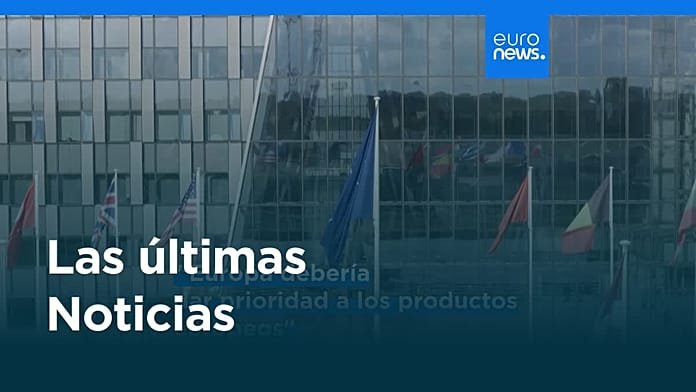 Últimas noticias | 23 abril 2026 - Tarde