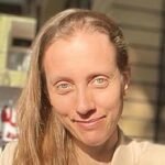 Liberan en Bagdad a la periodista estadounidense Shelly Kittleson tras una semana secuestrada