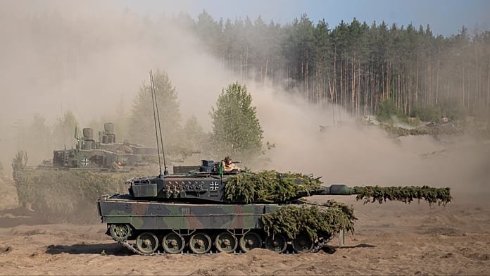 Leopard 2, M1 Abrams o K2: ¿Sigue construyendo Alemania el mejor tanque del mundo?