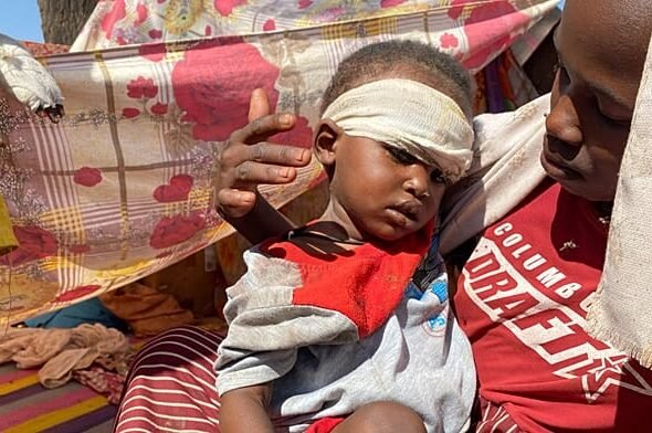 Más de 150.000 muertos: Berlín busca ayuda urgente para Sudán