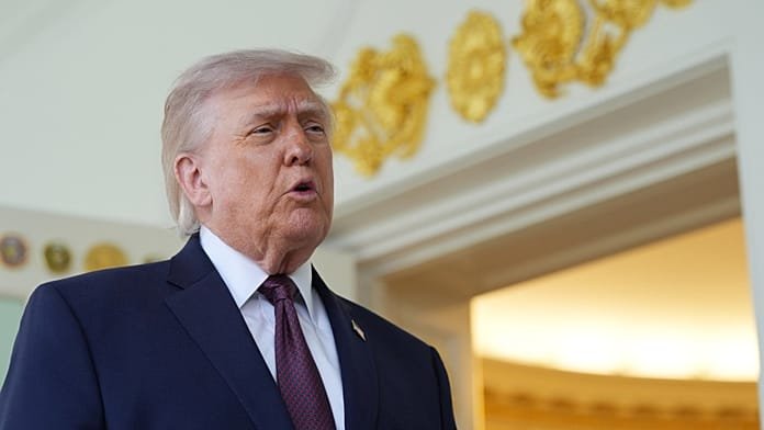 Trump eleva la tensión: anuncia el bloqueo de todos los puertos iraníes por parte del Ejército