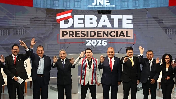 Perú vota este domingo con un récord de 35 candidatos y sin un claro favorito