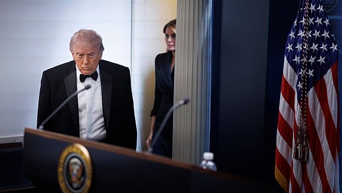 El tiroteo en la Cena de Corresponsales de la Casa Blanca sacude a Washington y provoca una condena global