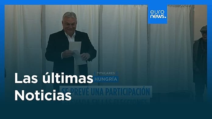 Últimas noticias | 12 abril 2026 - Tarde
