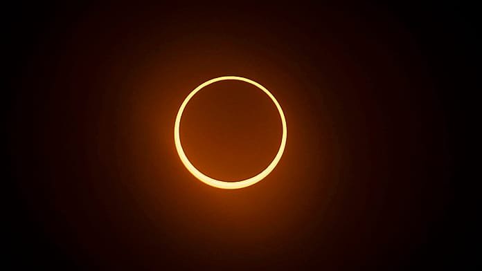 Los consejos que se daban para sobrevivir a un eclipse solar en España en 1485