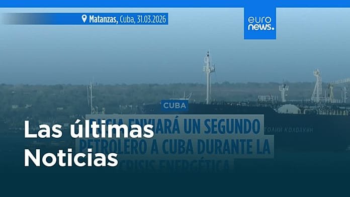 Últimas noticias | 03 abril 2026 - Mediodía