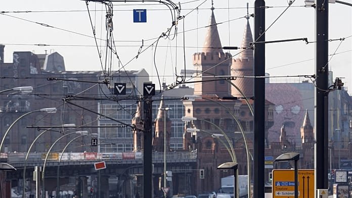 Un rascacielos en Berlín, en jaque por un lagarto protegido en plena crisis de vivienda