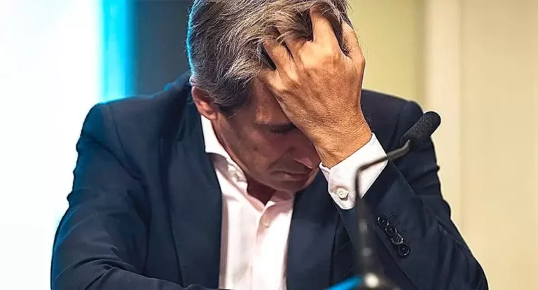 La economía cayó 2,6% en febrero: Caputo explicó los motivos y dejó una audaz promesa