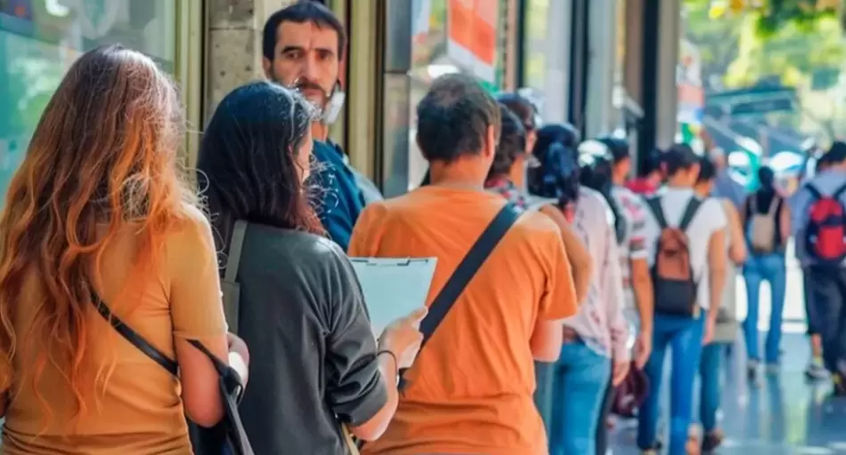 Diferenciar la destrucción de empleo por reconversión o por malas políticas públicas