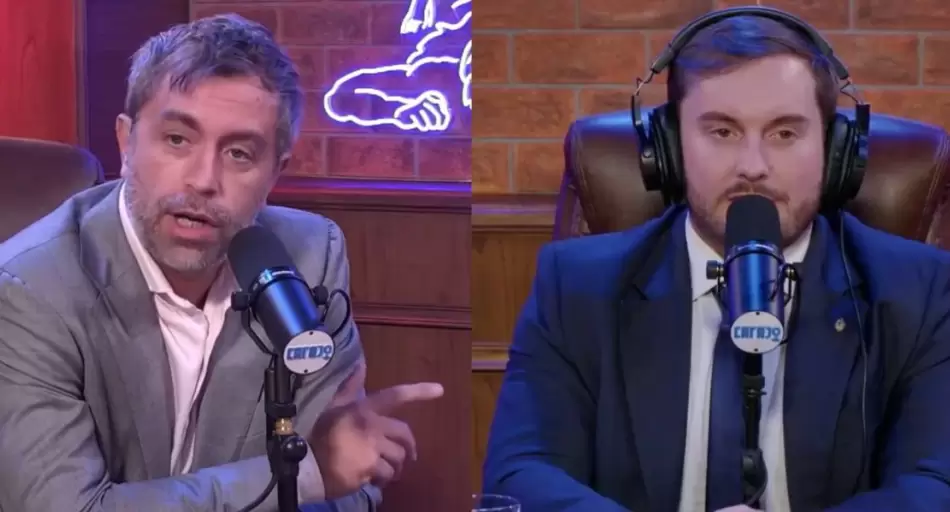 "No hicimos nada ilegal": la respuesta de los funcionarios de Caputo por los créditos hipotecarios