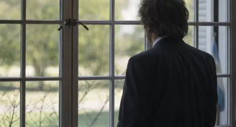 "El dato es malo": Milei reaccionó a la inflación del 3,4% y admitió el golpe