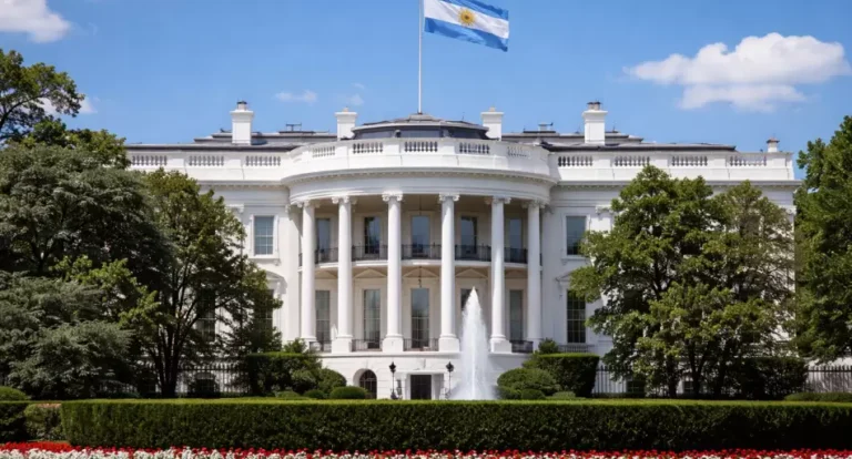 Trump cierra la Fed y "pesifica" América