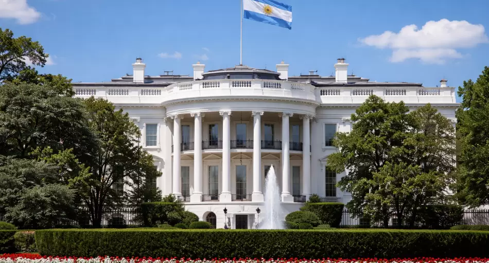 Trump cierra la Fed y "pesifica" América