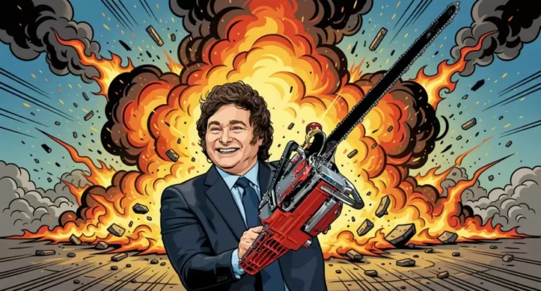 El superávit es débil. La deuda crece. La industria muere. Y la empatía no existe en la agenda.