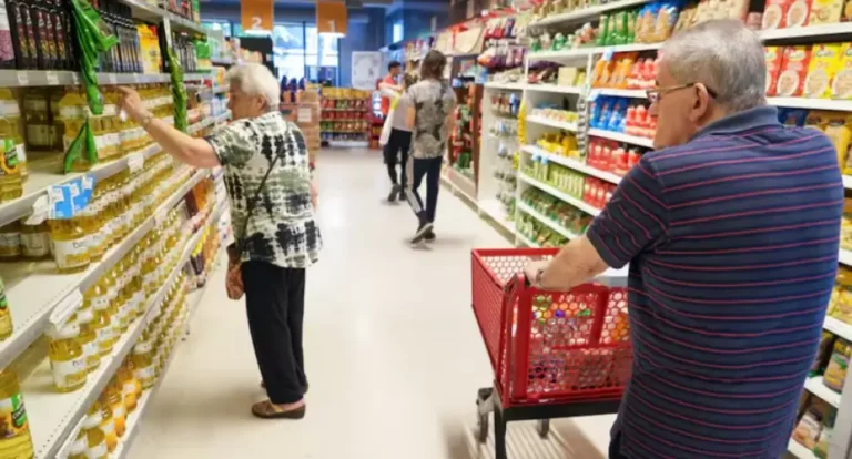 Revés para el Gobierno: la inflación se aceleró al 3,4% en marzo, la cifra más alta en un año