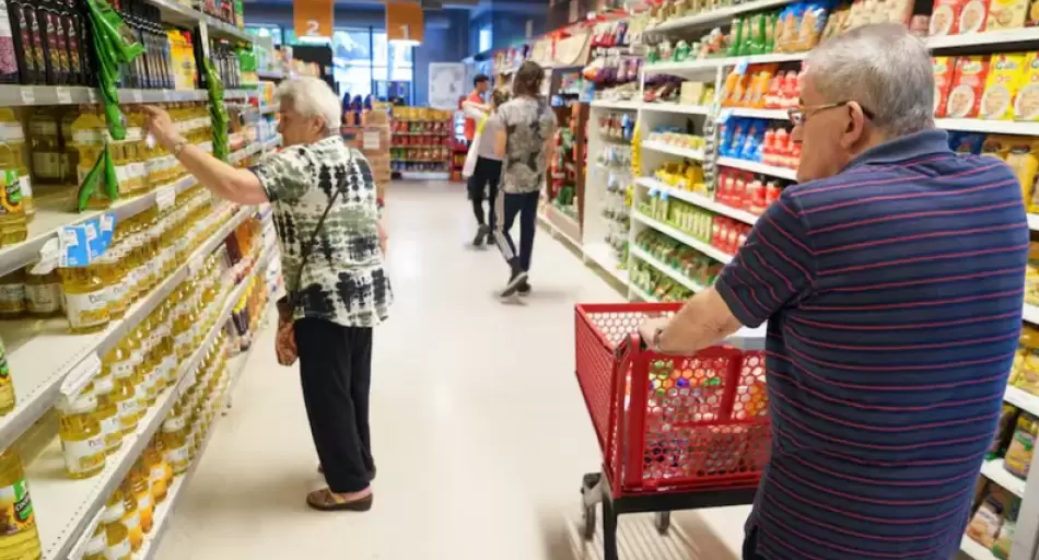 Revés para el Gobierno: la inflación se aceleró al 3,4% en marzo, la cifra más alta en un año