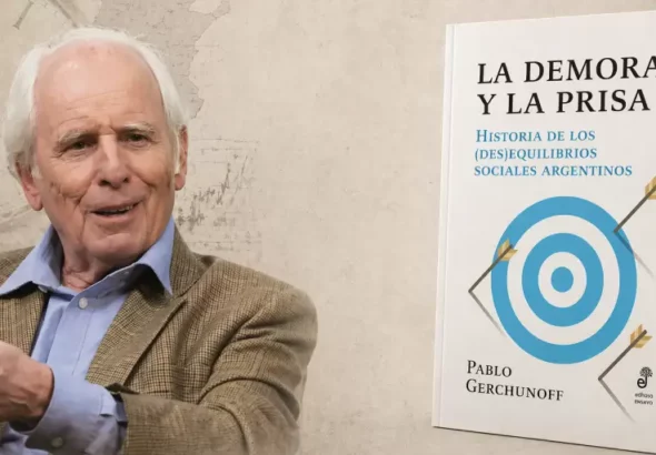 Entre la demora y la prisa: una lectura de los desequilibrios argentinos