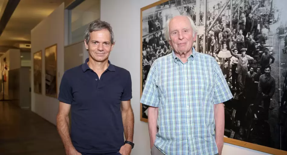 Gerchunoff y Llach diseccionan los enigmas de las crisis argentinas