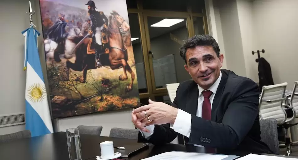 Privatizaciones: Diego Chaher reveló cómo blindarán las ventas para que sean "irreversibles"