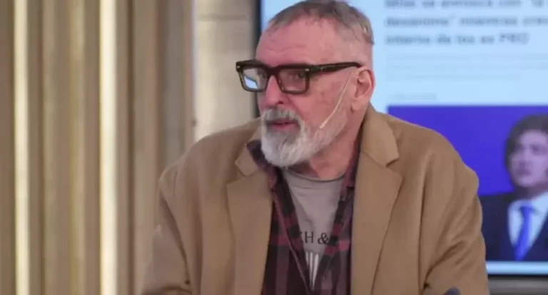 "Es un desastre": Benito Fernández estalló contra el Gobierno, habló de la crisis textil y dijo que no lo volvería a votar