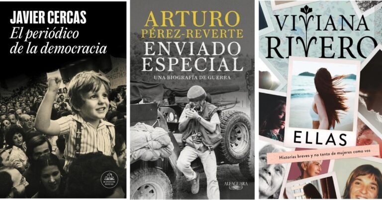 Tu próxima lectura: diez libros que llegan en mayo y vas a querer leer