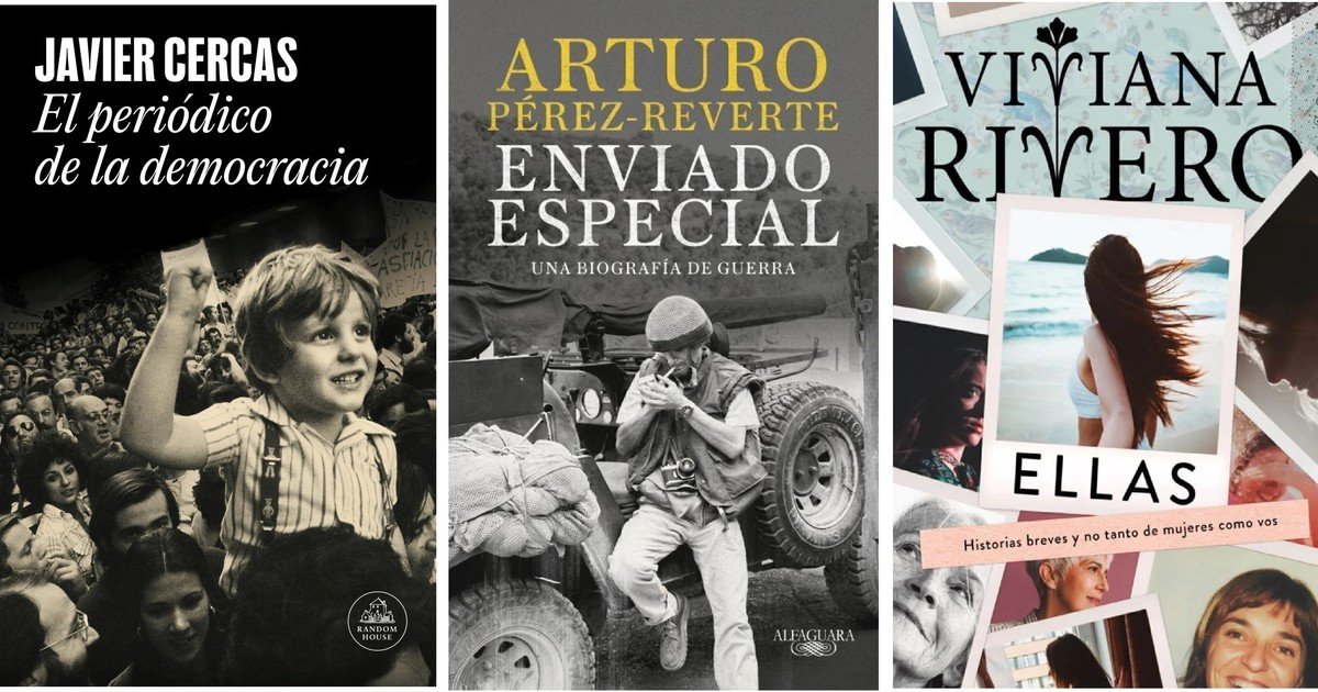 Tu próxima lectura: diez libros que llegan en mayo y vas a querer leer