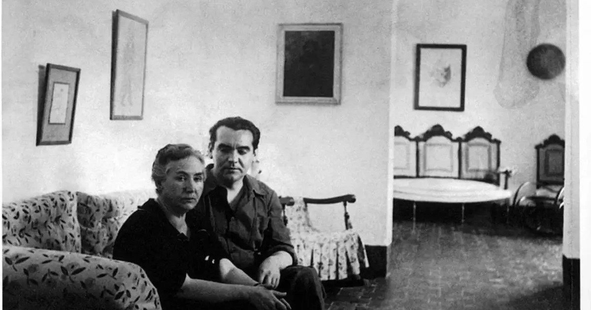 Federico García Lorca, íntimo: un nuevo libro reúne cartas inéditas y reconstruye su vida familiar