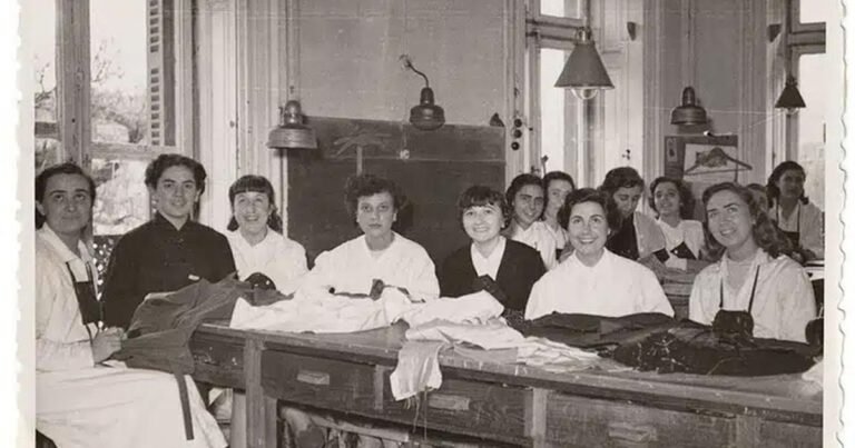 Quiénes eran “las chiquitas” de Balenciaga: el proyecto que rescata a las modistas invisibles