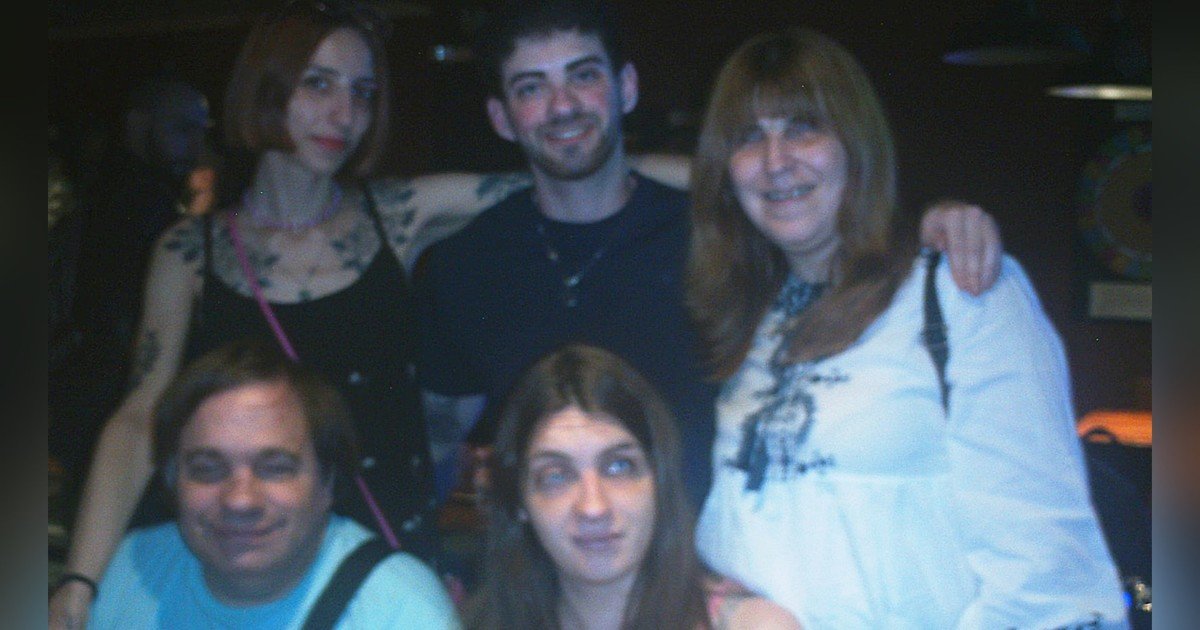 La casa donde nunca hay silencio: la historia de Cecilia Ferrare, oboísta de la Banda Sinfónica de Ciegos, y su familia atravesada por la música