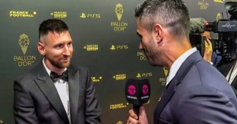 "Es la gran candidata a hacer un fiasco": un popular periodista brasileño apuesta al fracaso de Argentina en el Mundial