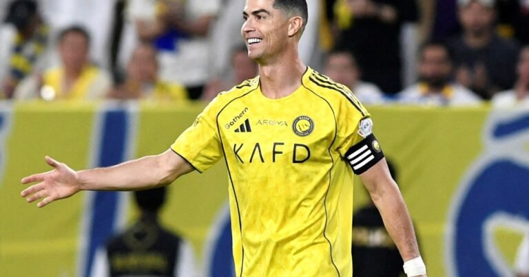 Cristiano Ronaldo quedó a 30 goles de los 1000 y sorprendió al hablar de su retiro: “El final está cerca”