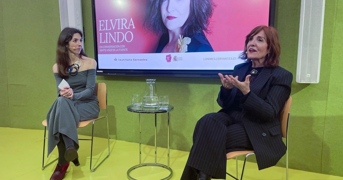 Elvira Lindo: “Todos tenemos derecho a meter la pata”, su mirada sobre redes sociales