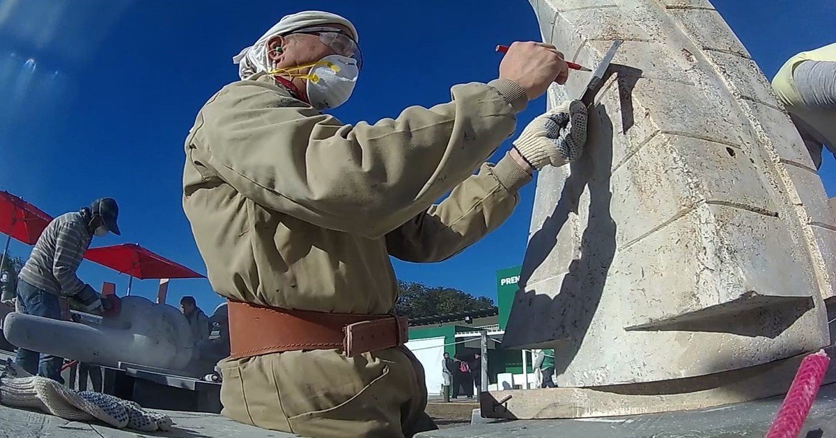 Bienal del Chaco 2026: un Mundial de escultura a cielo abierto