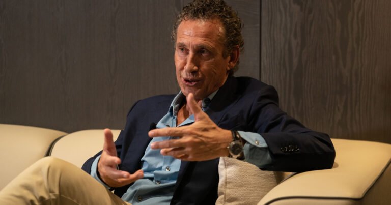 Jorge Valdano apuesta por un DT argentino para el Real Madrid pero duda de Scaloni: "No tiene experiencia en clubes"