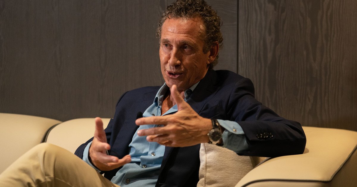 Jorge Valdano apuesta por un DT argentino para el Real Madrid pero duda de Scaloni: "No tiene experiencia en clubes"