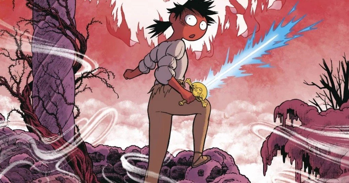 “Furiosa”: el cómic que reinventa al Rey Arturo con una heroína feminista