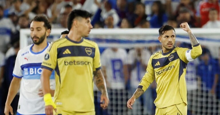 Preocupante inicio de los clubes argentinos en las copas internacionales: Boca, Independiente Rivadavia y Racing, los únicos que dieron la cara