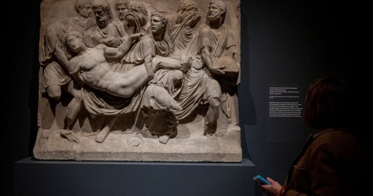 El MET presenta la mayor exposición sobre Rafael con 200 obras y préstamos de museos