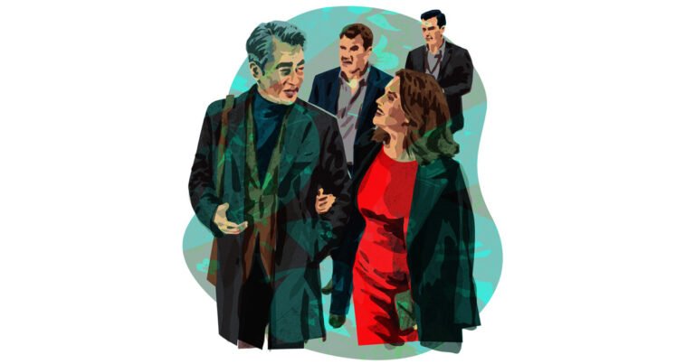 La nueva historia de Marcelo Birmajer: Nixon en su casa