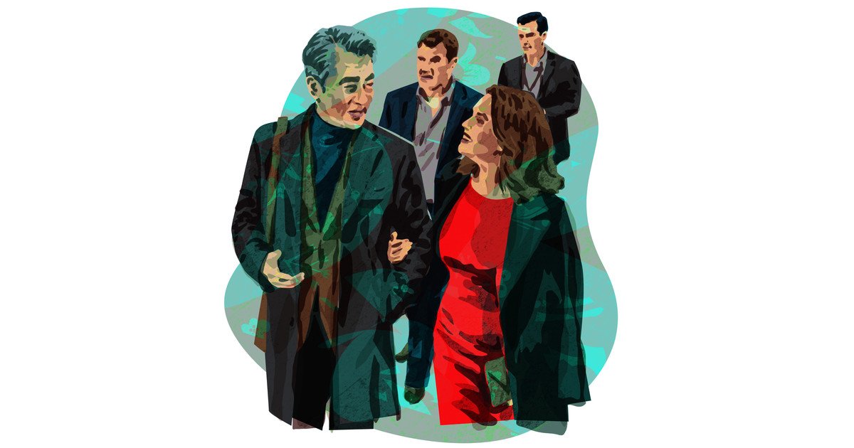 La nueva historia de Marcelo Birmajer: Nixon en su casa